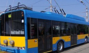 Тролейбусууд нэг сарын хугацаанд үйлчилгээнд явахгүй