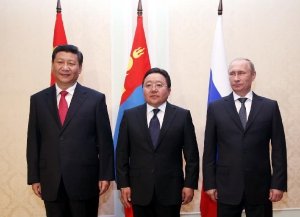 Хятад,Орос, Монгол хамтын ажиллагаагаа гүнзгийрүүлнэ