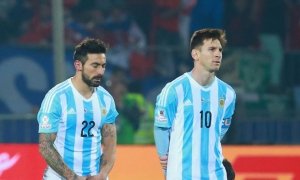 Аргентин дэлхийн хөл бөмбөгийн чансааг тэргүүллээ