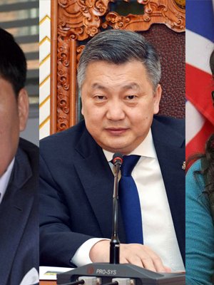 АН-аас дэд сайдад нэр дэвшигчдийн хэн нь, хэн бэ?