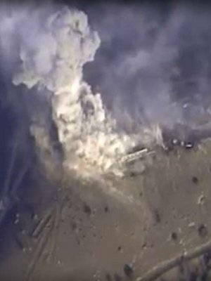 ОХУ: Сирид онгоц эсэргүүцэгч пуужин илгээнэ