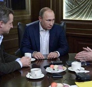 Путин: Би таны найз биш, би ОХУ-ын Ерөнхийлөгч