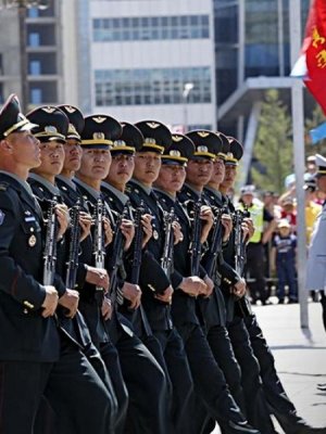 “МОНГОЛ ЦЭРГИЙН ЖАВХАА - 2016” УРАЛДААНЫ НЭЭЛТ ЭНЭ САРЫН 24-НД БОЛНО