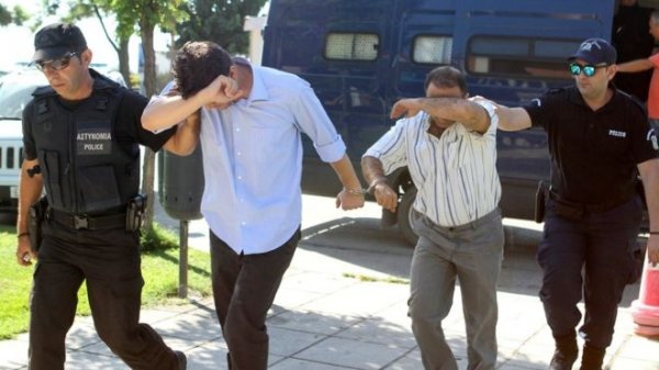 Турк улсад болсон террорист халдлагаар 7543 хүн баривчлагджээ