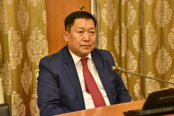 Монголбанкны ерөнхийлөгчөөр Н.Баяртсайханыг 95 хувийн саналаар томиллоо