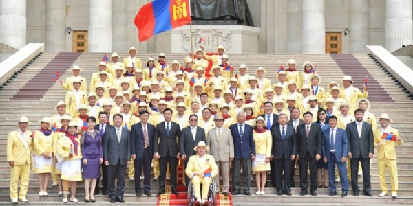 Рио 2016: Монголын баг тамирчдын тэмцээний ХУВААРЬ