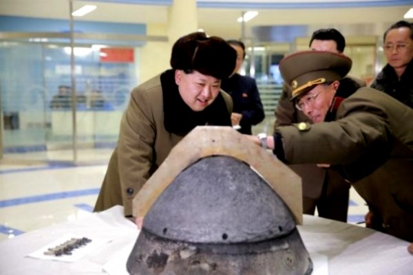 Умард Солонгосын цөмийн хөтөлбөр Японы аюулгүй байдалд заналхийлж байна