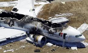 Пакистанд нисэх онгоц осолджээ