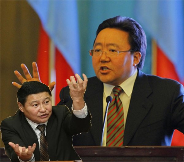 Ерөнхийлөгч Ц.Элбэгдорж “Барын зулзагыг бага дээр” нь дарахаар шийдэв үү