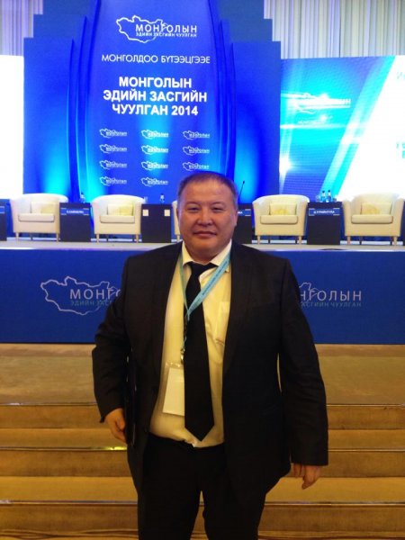 О.Сайнбуян: Бизнесийн зарчмаар ажиллах гольдролд нь оруулж өгсөн