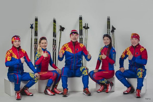 Цанын шигшээ багийн олимпийн наадамд өмсөх хувцас