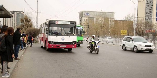 САР ШИНИЙН БАЯРААР 19 ЧИГЛЭЛД 42 АВТОБУС НЭМЭЛТЭЭР ЯВУУЛНА