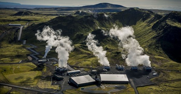 2018 онд Исландын эрчим хүчний ихэнх хэсэг биткоин олборлолтод зарцуулагдана