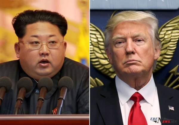 Трамп, Ким хоёр Монголд уулзах уу