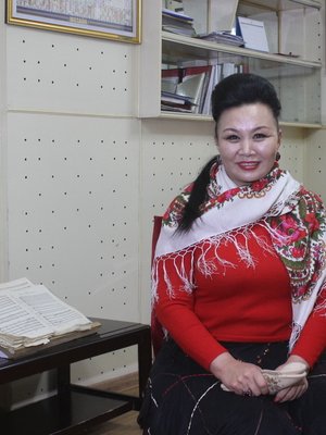 А.Долгор: Хүн эцэг, эхийнхээ сэтгэлийг зовоохгүй л амьдрах ёстой юм