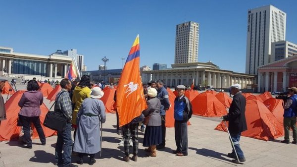 СУУЛТ ЗАРЛАСАН ИРГЭДИЙГ ЗАСАГ ДАРГА Х.БОЛОРМАА АЛБАДАН ТАРААХ ЗАХИРАМЖ ГАРГАСАН ГЭВ