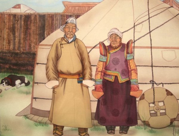 Монгол хүн бүрийн мэдэж байх ёстой алдарт зургууд