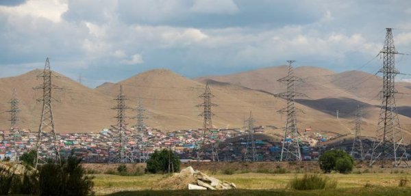 Архангай аймгийн Өндөр-Улаан, Чулуут сумын цахилгаан хэвийн боллоо