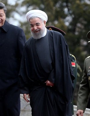 БНХАУ Ираны эсрэг хориг арга хэмжээг эсэргүүцэж байна