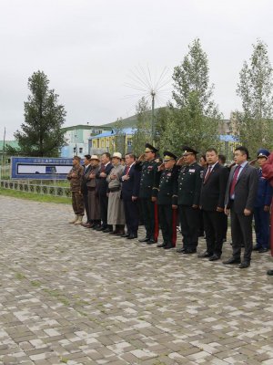 АРХАНГАЙ АЙМАГТ БАТЛАН ХАМГААЛАХЫН САЛБАРЫН ӨДӨРЛӨГ БОЛЛОО