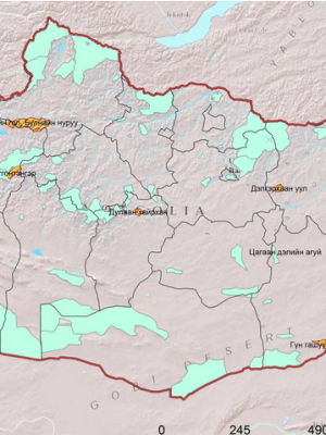 Улсын хэмжээнд 22 газрыг улсын тусгай хамгаалалтад авах шийдвэр гаргалаа