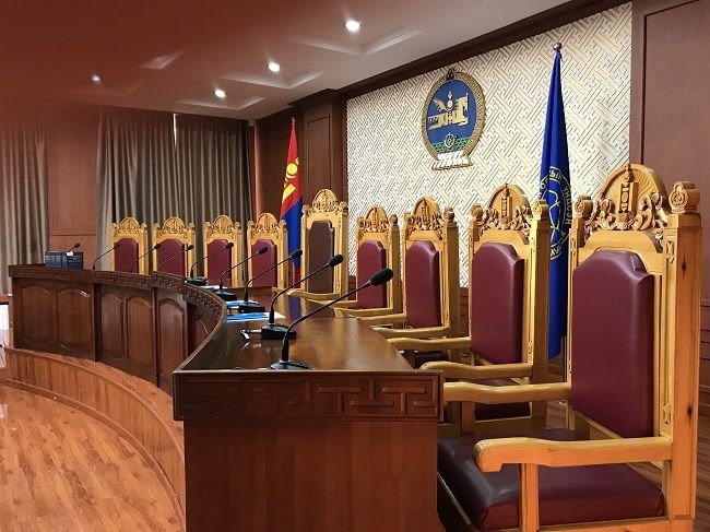 Үндсэн хуулийн цэц дээд шүүхийн хүсэлтийг хянан хэлэлцэнэ
