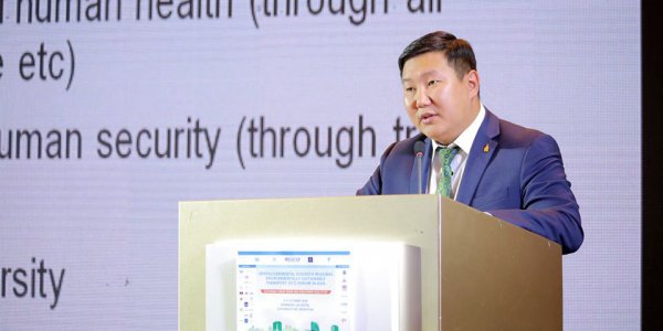 Улаанбаатар хотын моторгүй тээврийн шийдлүүдийг танилцууллаа