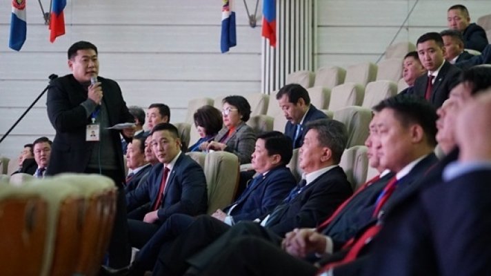 Л.Оюун-Эрдэнэ: Х.Баттулгыг ял авах гэж байхад нь та л өөрөө өршөөж, Ерөнхийлөгчид захиалж дэвшүүлсэн шдээ, М.Энхболд даргаа