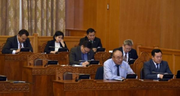 АН-ын бүлэг эрхзүйн чадамжтай байгаа гэв