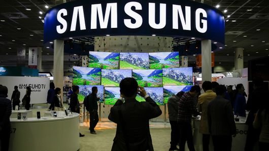 “Samsung” компанийн борлуулалт буурчээ