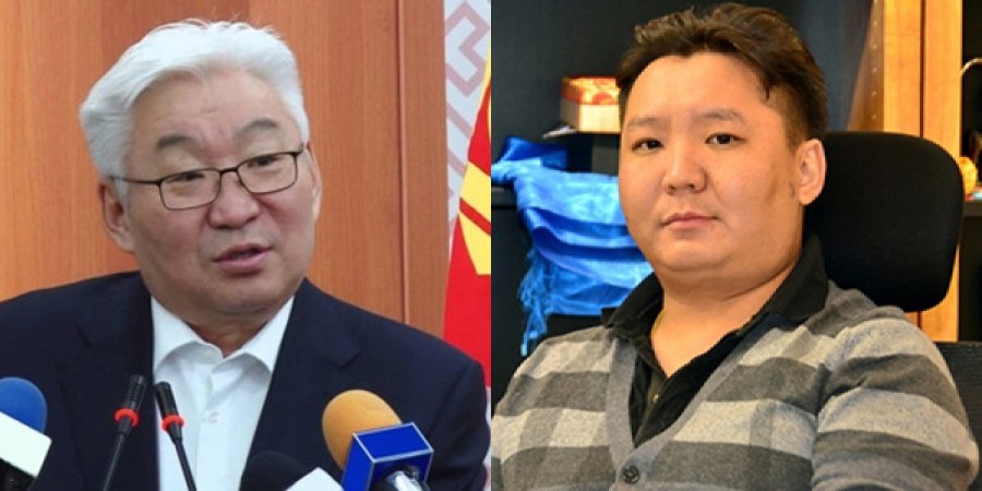 ХОТЫН ДАРГА АСАН Э.БАТ-ҮҮЛИЙГ ХҮҮГИЙНХ НЬ ХАМТ ШҮҮНЭ