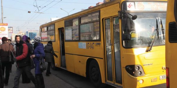 Нарантуул худалдааны төв рүү нэмэлтээр автобус явуулна