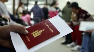 Ирэх сарын 15-наас гадаад паспорт, иргэний үнэмлэхийг цахимаар захиалдаг болно