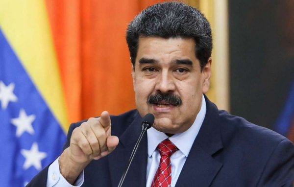 Мадуро парламентын сонгууль явуулах санал тавьжээ