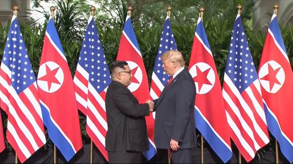 Ким, Трамп нарын хоёр дахь уулзалт Вьетнамд болно