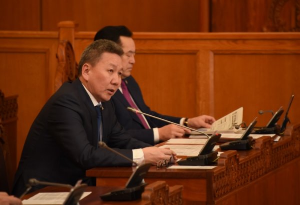 АН Л.Болд гишүүний хүсэлтийг ёсоор болгоно