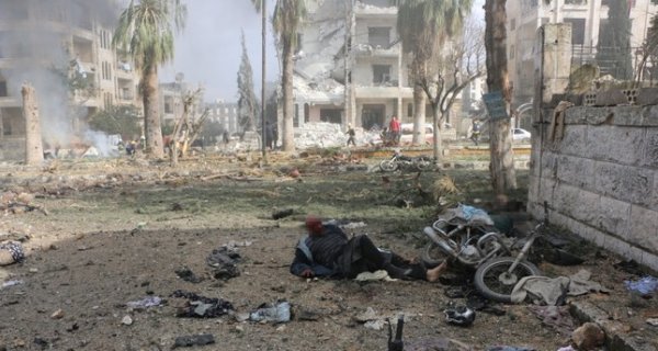 Сирид хоёр дэлбэрэлтийн улмаас олон хүн амь үрэгджээ