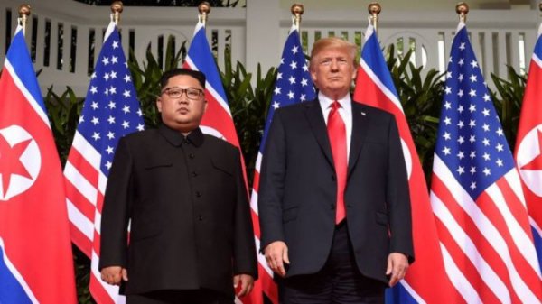 Ким-Трампын хэлэлцээ хоёр бус нэг өдөр болж магадгүй