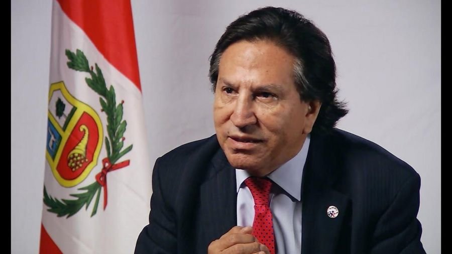 АНУ-д Перу улсын Ерөнхийлөгч асныг баривчилжээ