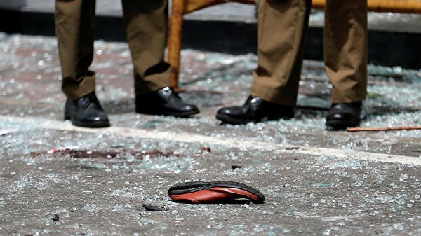ЕХ-ны орнууд Шри-Ланкад болсон террорист халдлагатай холбогдуулан эмгэнэл илэрхийлжээ