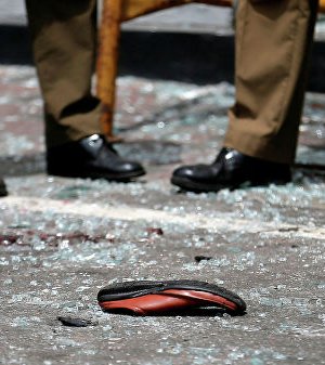 ЕХ-ны орнууд Шри-Ланкад болсон террорист халдлагатай холбогдуулан эмгэнэл илэрхийлжээ