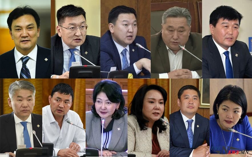 Шинэ журам: УИХ-ын гишүүн, сайд, дарга нарт ЖДҮХС-гийн зээл олгохгүй