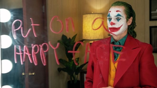 “Joker” шилдэг кинонуудын жагсаалтыг орлогоороо тэргүүлэв