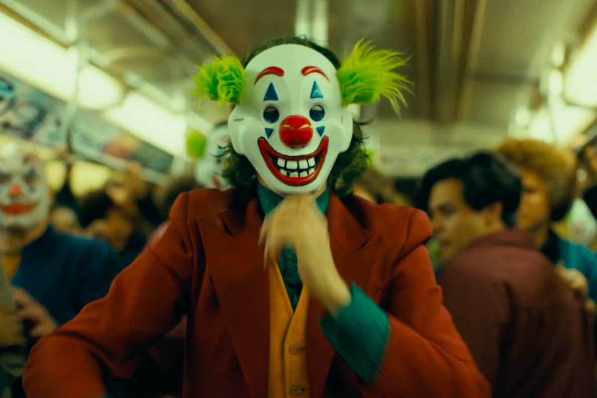 “Joker” Оскарын 16 төрөлд өрсөлдөнө