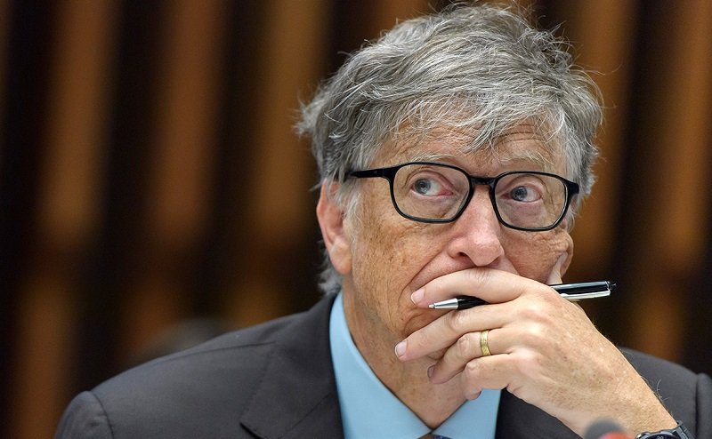 Билл Гейтс хамгийн баян эрхмүүдийн жагсаалтад хоёрдугаар байраа алджээ