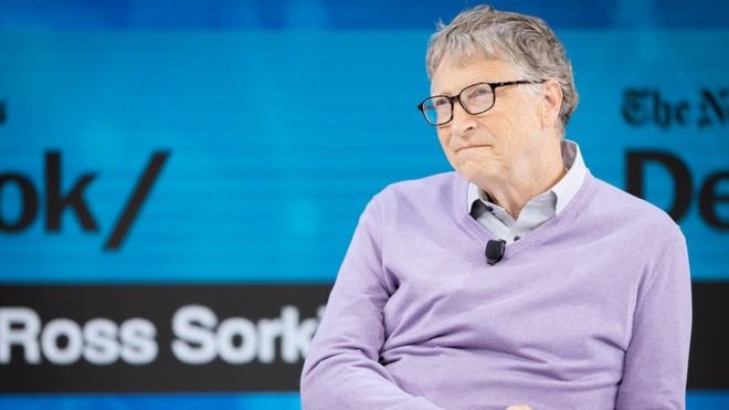 Билл Гейтс чинээлэг давхаргад татвар ногдуулах төлөвлөгөөг шүүмжилжээ