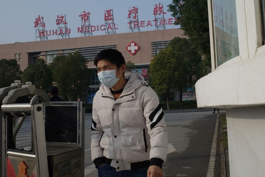 Хятадад коронавирусээр халдварласан хүний тоо 198 хүрчээ