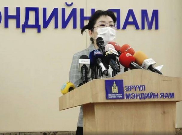 ЭМЯ: Вакцин эмчилгээнд эм гарах хүртэл хөл хориог үргэлжлүүлэх нь зүйтэй
