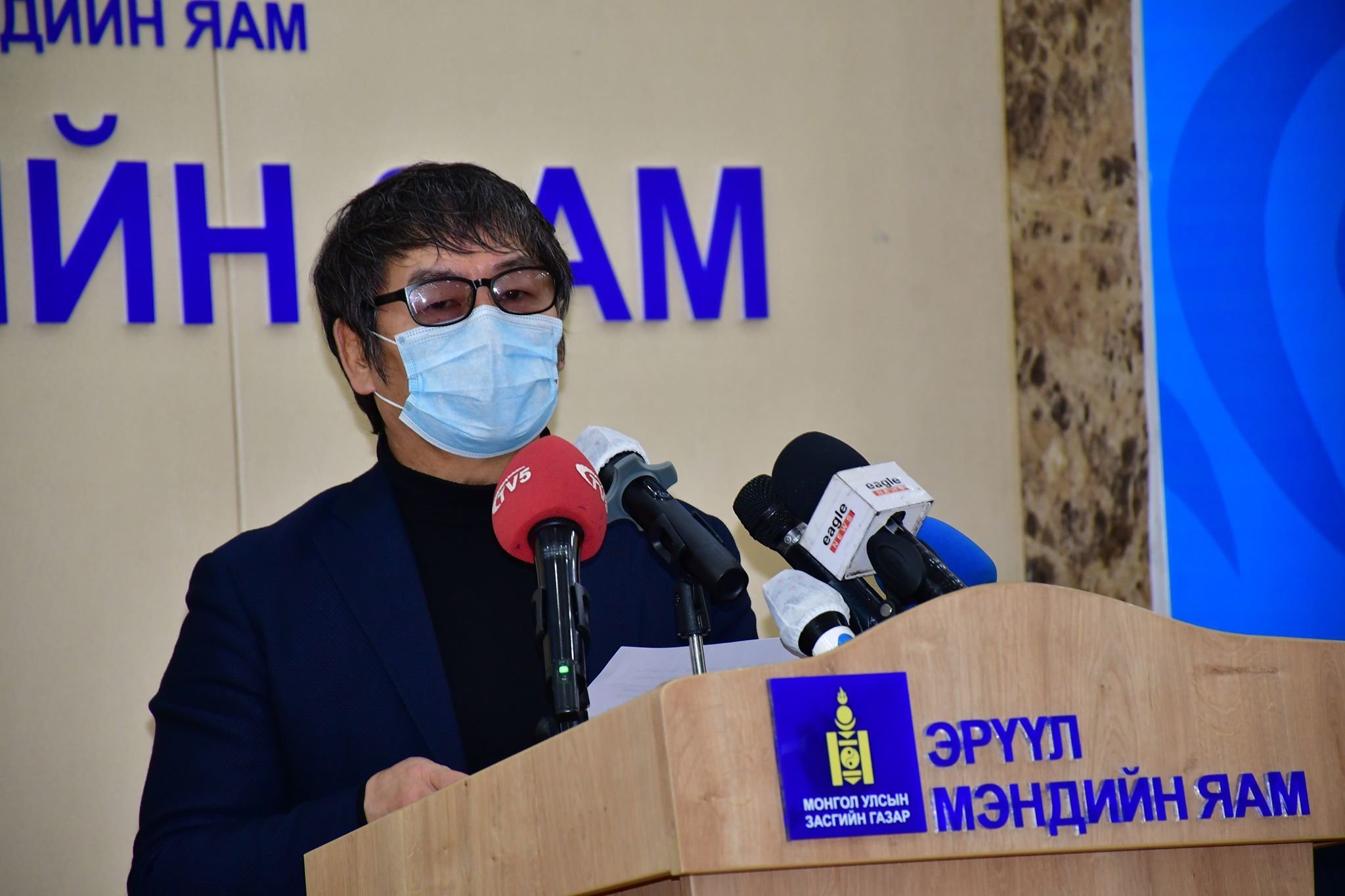 ЭМЯ: Сэлэнгэ аймагт тусгаарлагдсан 22 хүний  шинжилгээнд коронавирусийн халдвар илрээгүй
