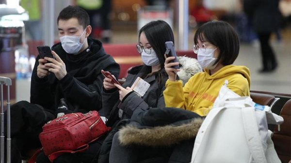 COVID-19: Хятадад халдварын тоо 15-аар нэмэгджээ